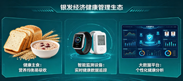 银发经济