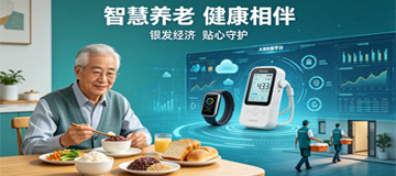 银发经济